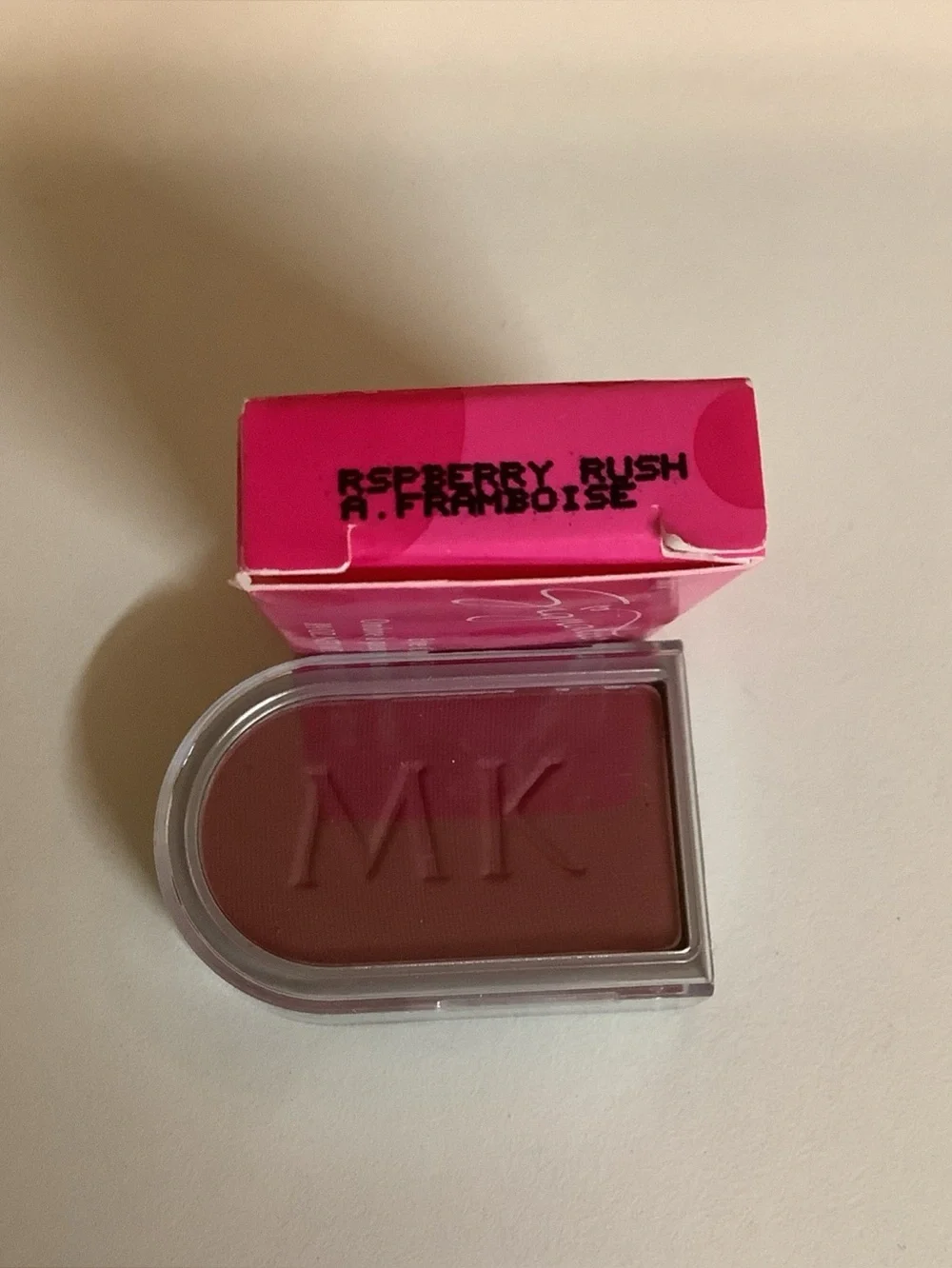 Mary Kay Raspberry Rush 8849 MK Signature Eye Shadow Discontinued, Rare, Vintage